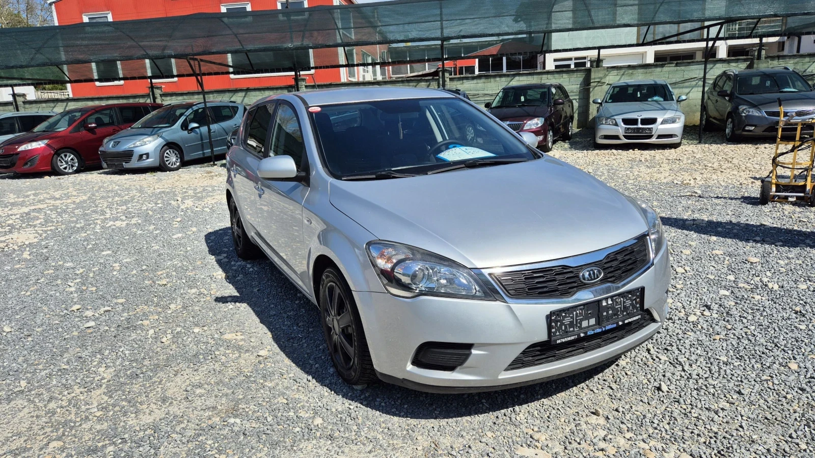 Kia Ceed 1.4 - изображение 6