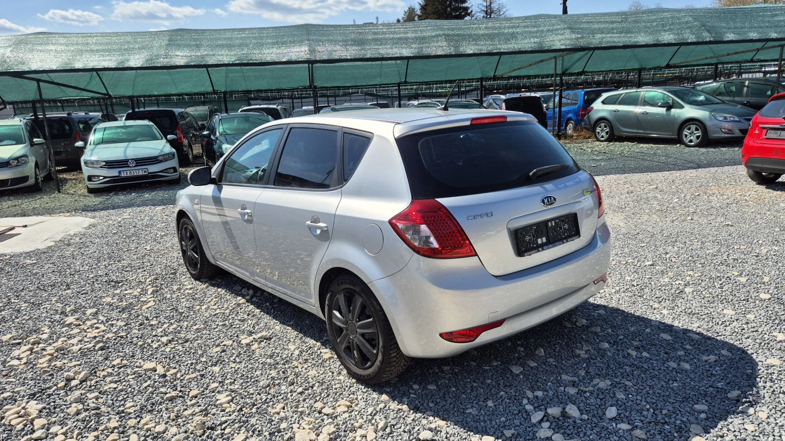 Kia Ceed 1.4 - изображение 10
