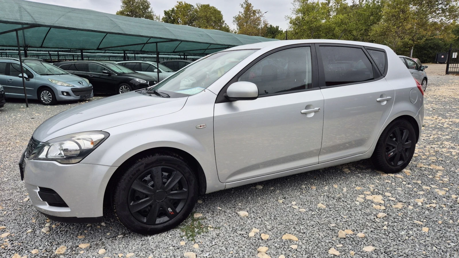 Kia Ceed 1.4 NAVIGACIA - изображение 3