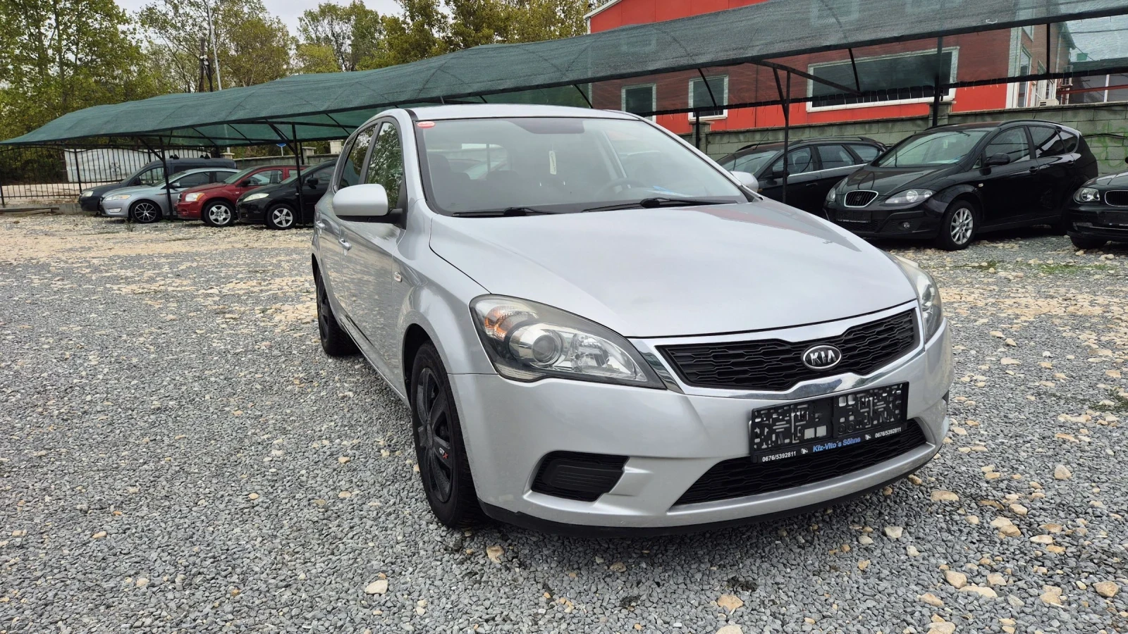 Kia Ceed 1.4 NAVIGACIA - изображение 5