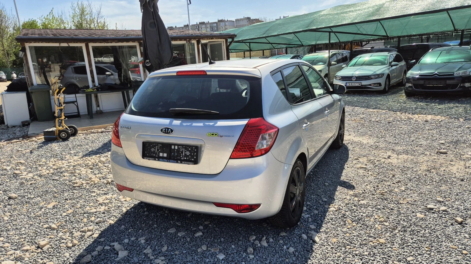 Kia Ceed 1.4 - изображение 9