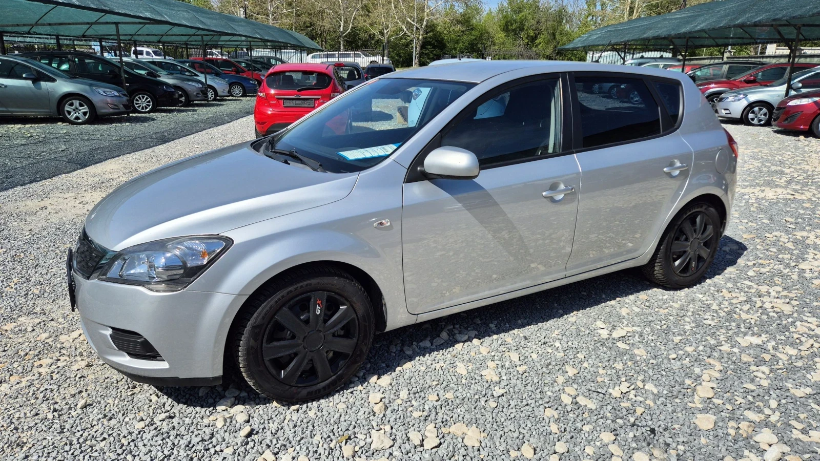 Kia Ceed 1.4 - изображение 3