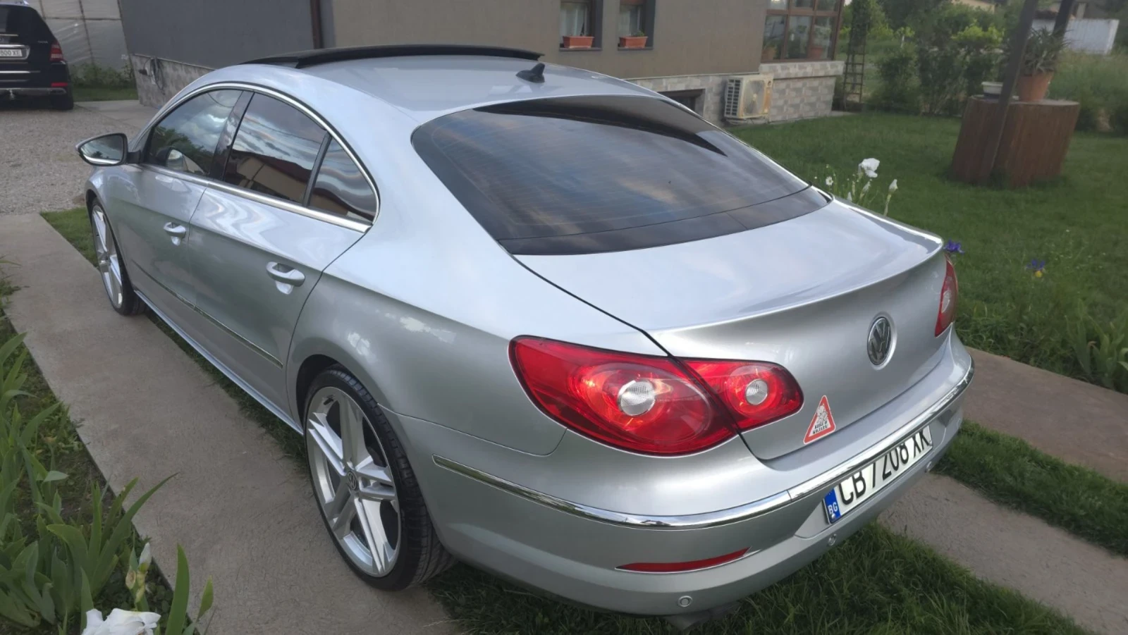 VW CC 2.0-170HP ВИДЕО КЪМ ОБЯВАТА  - изображение 4