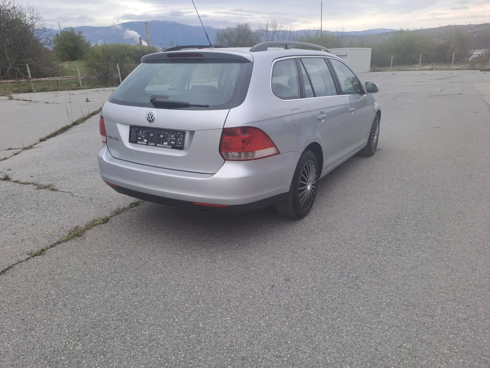 VW Golf 1.9 TDI Климатроник - изображение 5