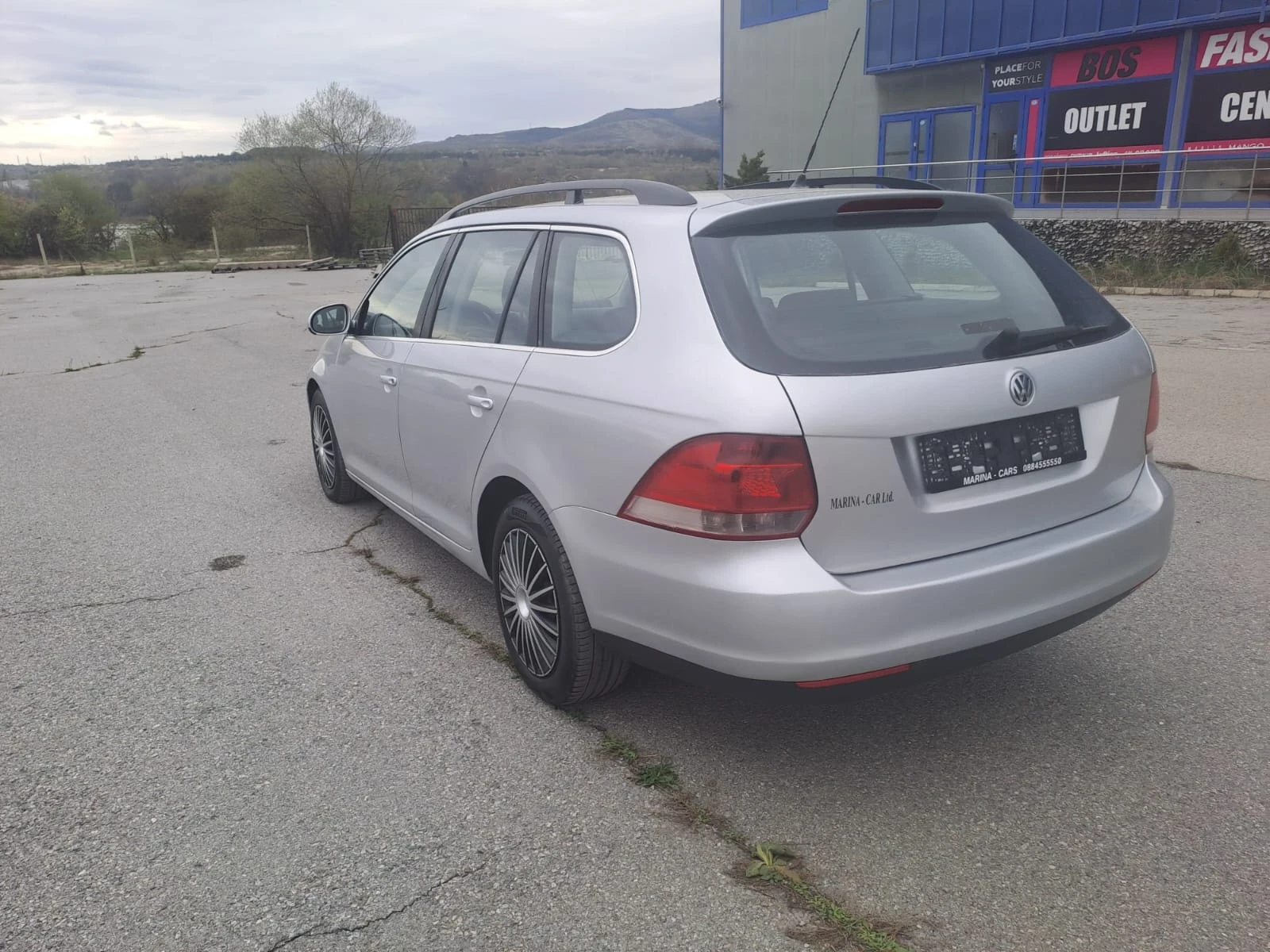 VW Golf 1.9 TDI Климатроник - изображение 4