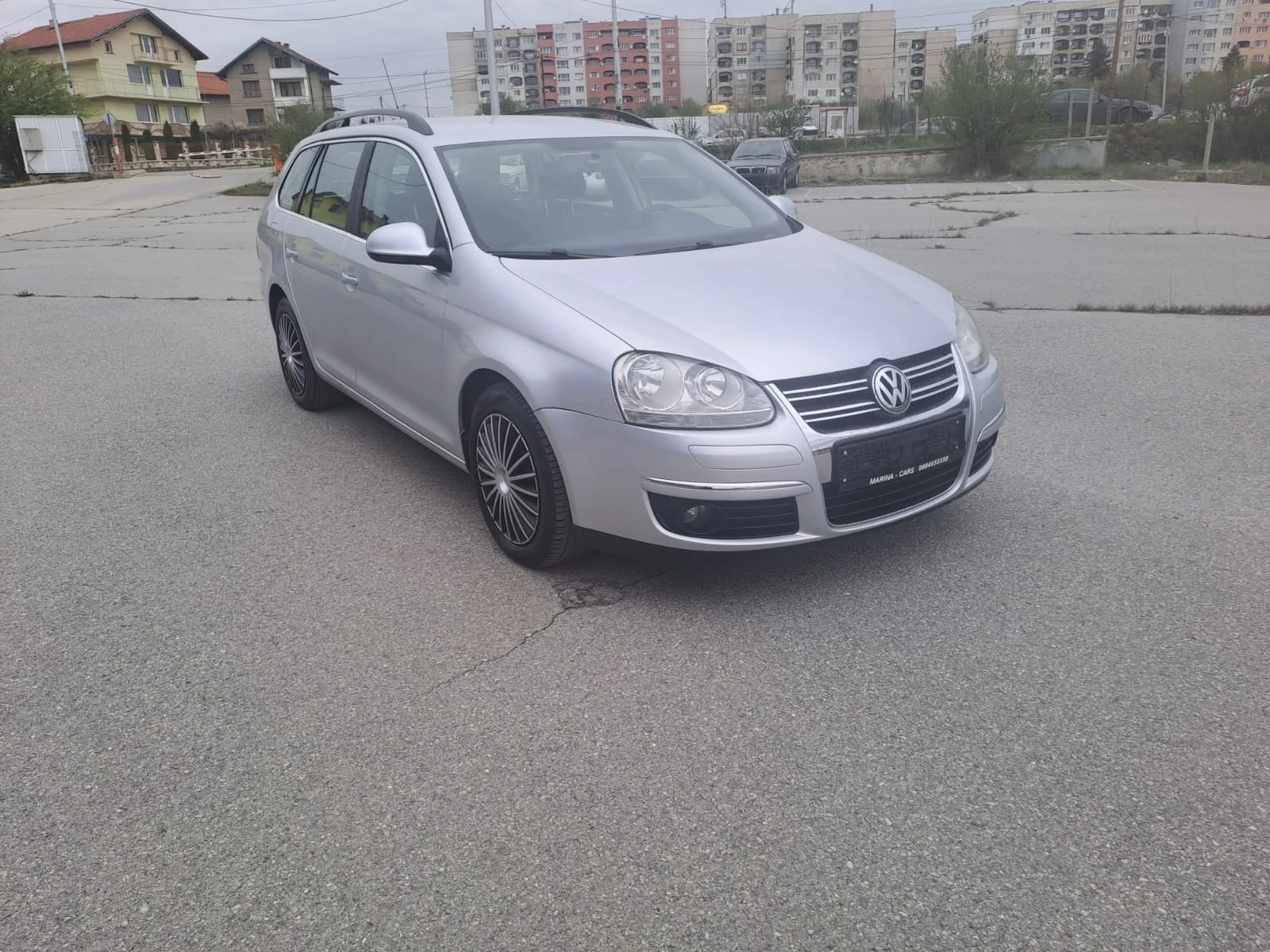 VW Golf 1.9 TDI Климатроник | Mobile.bg — изображение 1