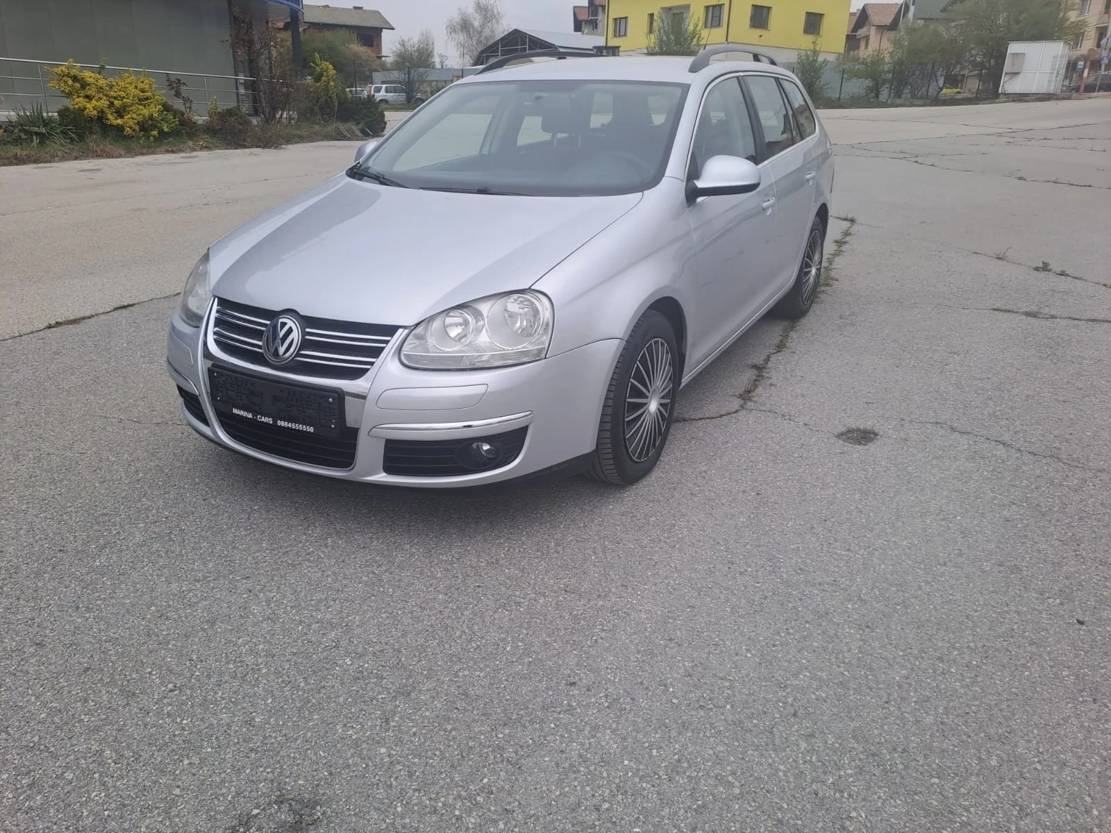 VW Golf 1.9 TDI Климатроник - изображение 3