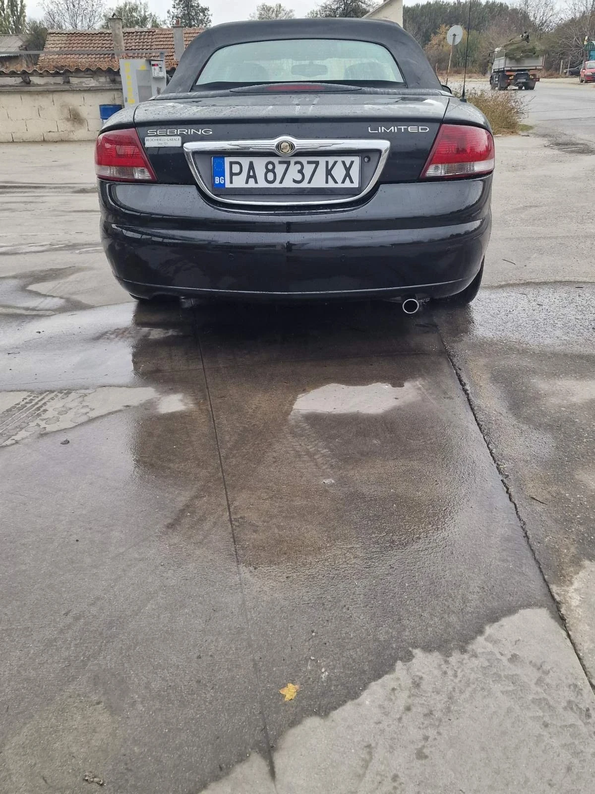 Chrysler Sebring FACELIFT  - изображение 2