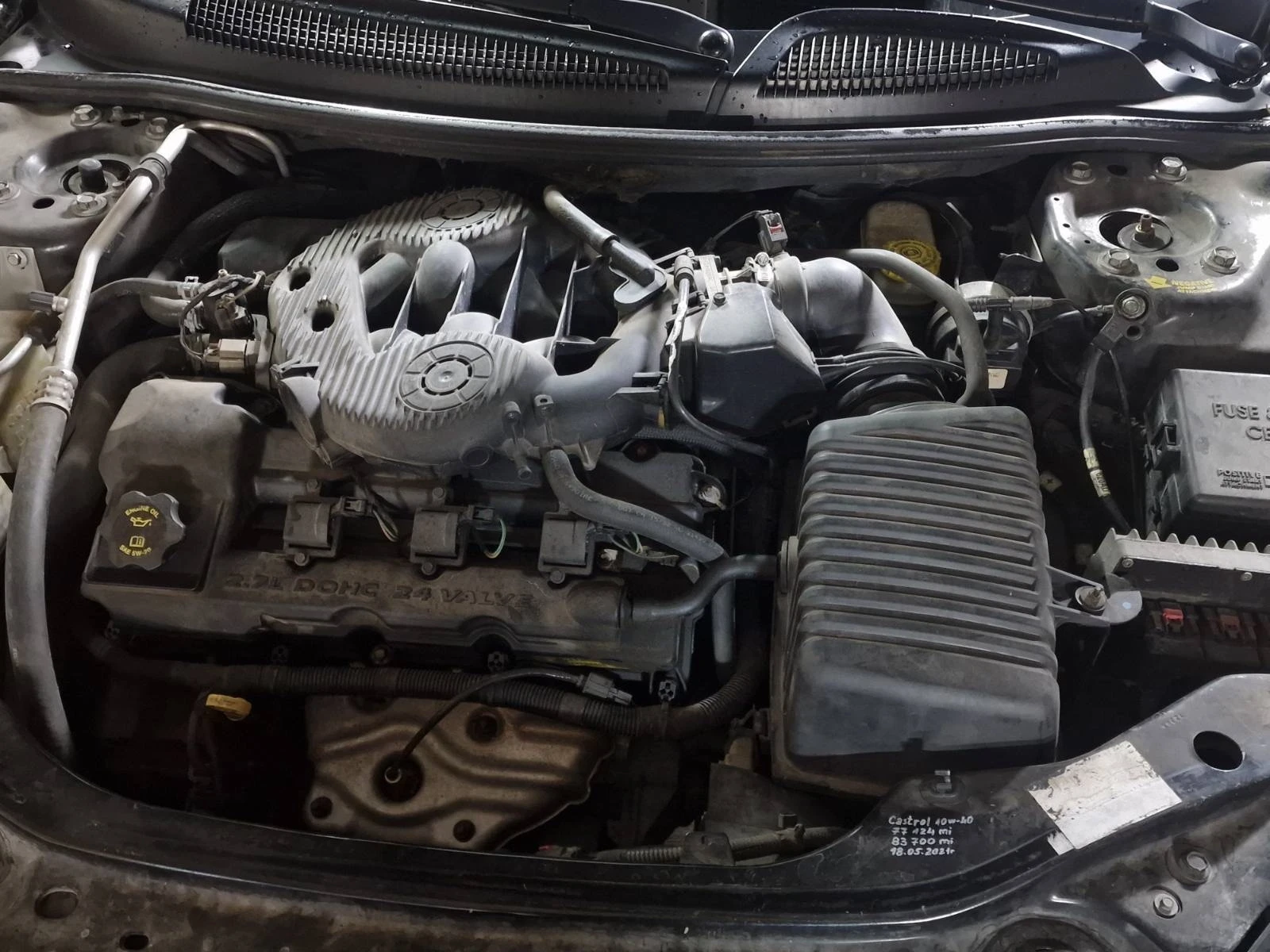 Chrysler Sebring FACELIFT  - изображение 8