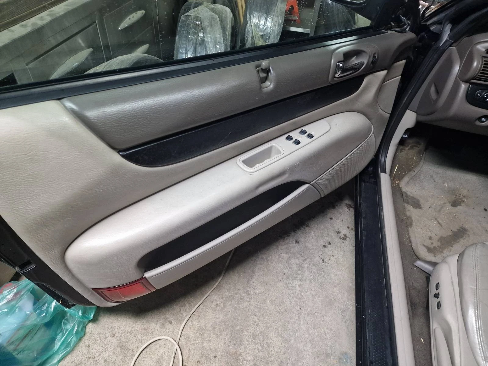 Chrysler Sebring FACELIFT  - изображение 3