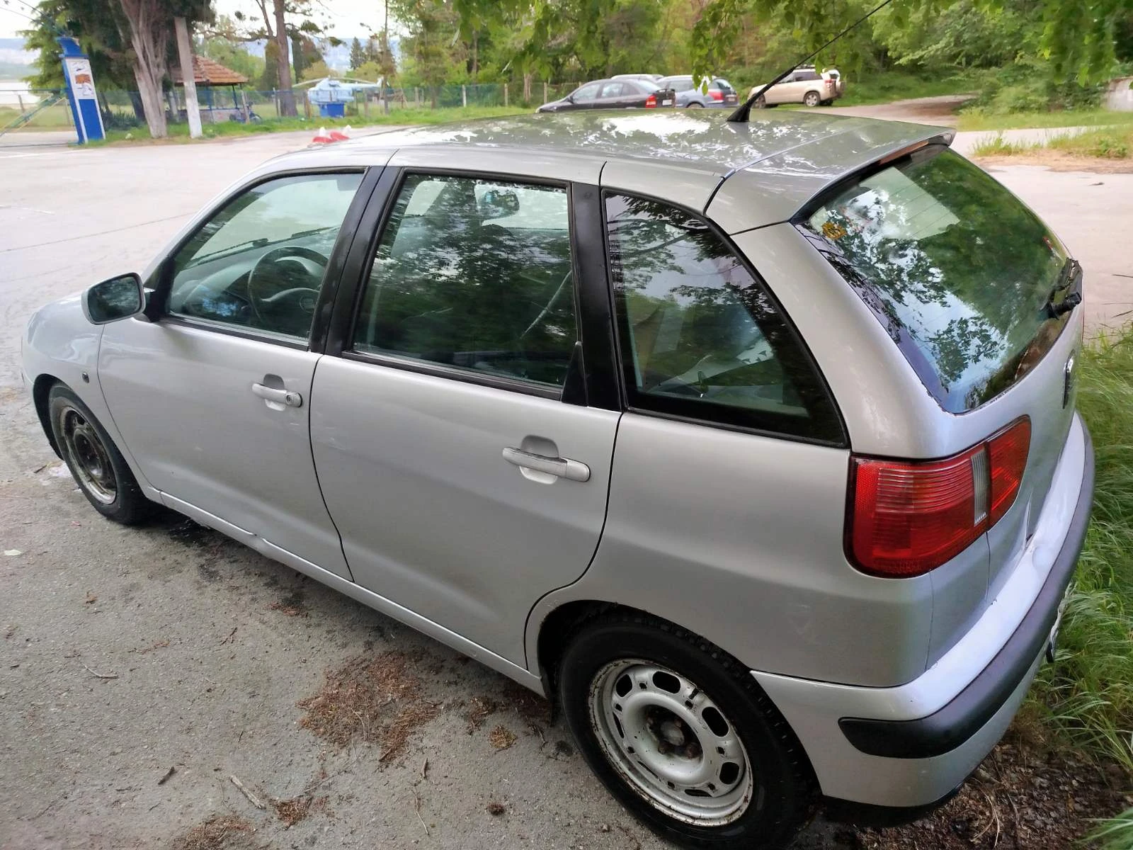 Seat Ibiza Газова уредба - изображение 3
