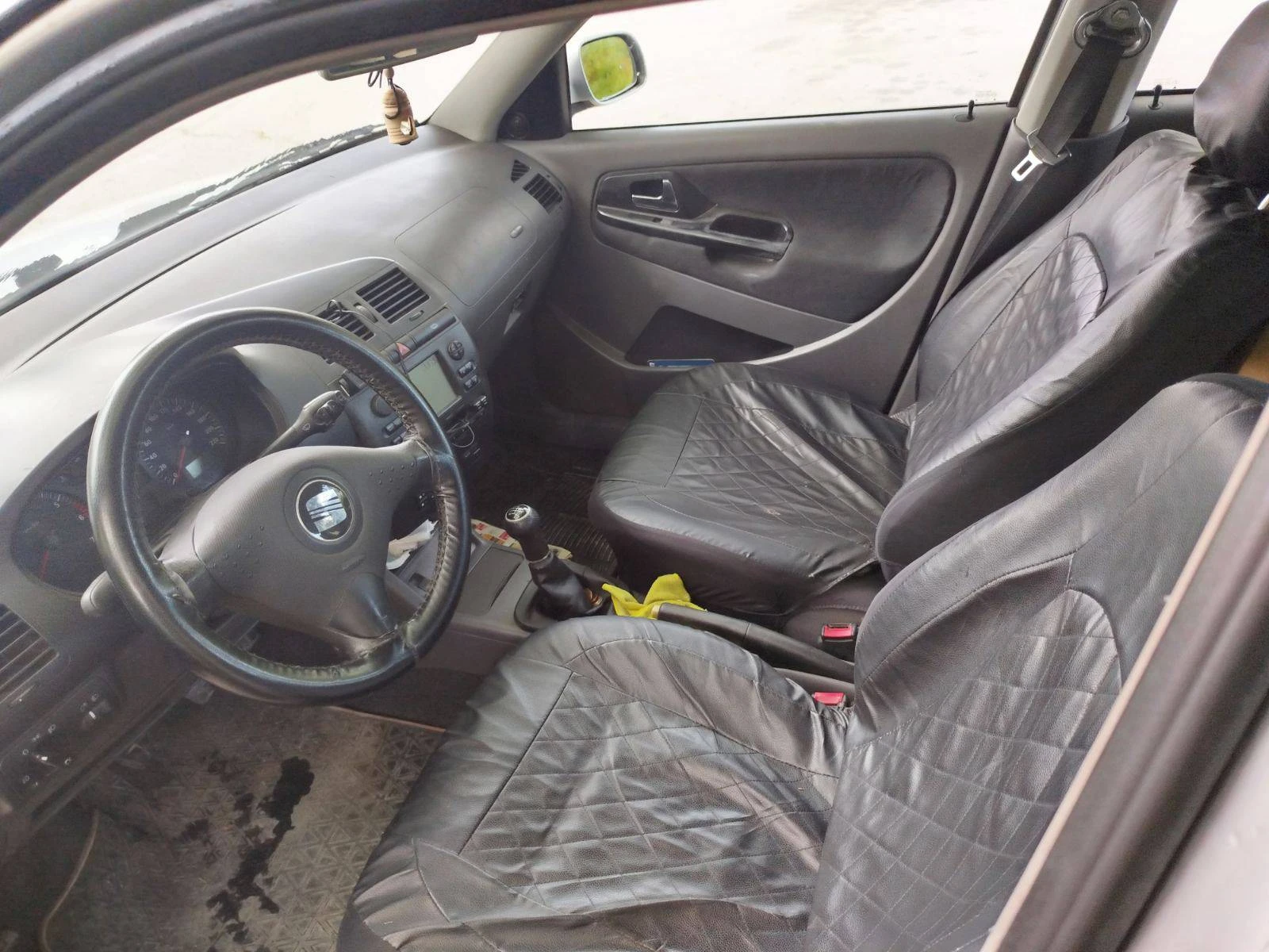 Seat Ibiza Газова уредба - изображение 2