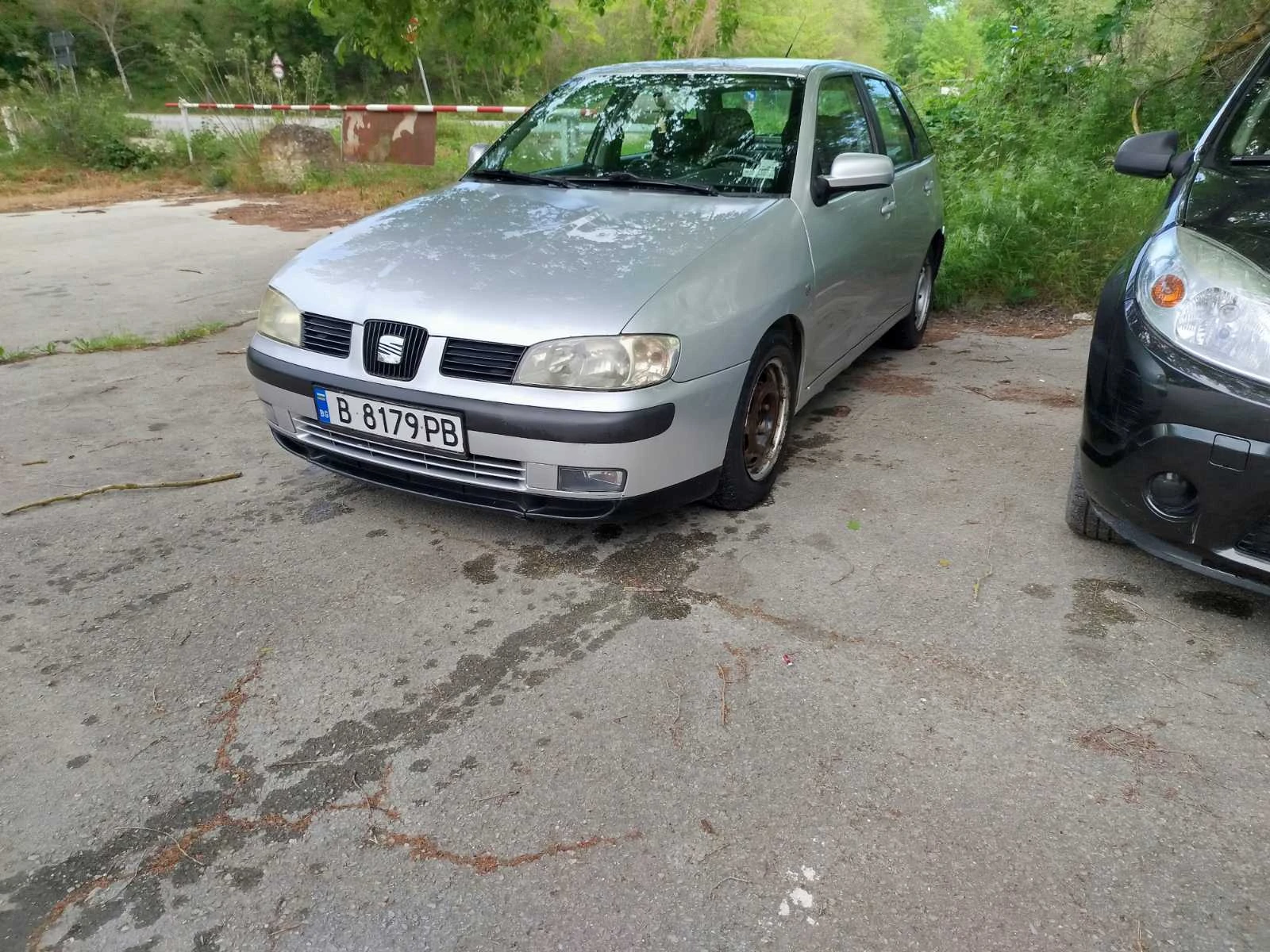 Seat Ibiza Газова уредба - изображение 5