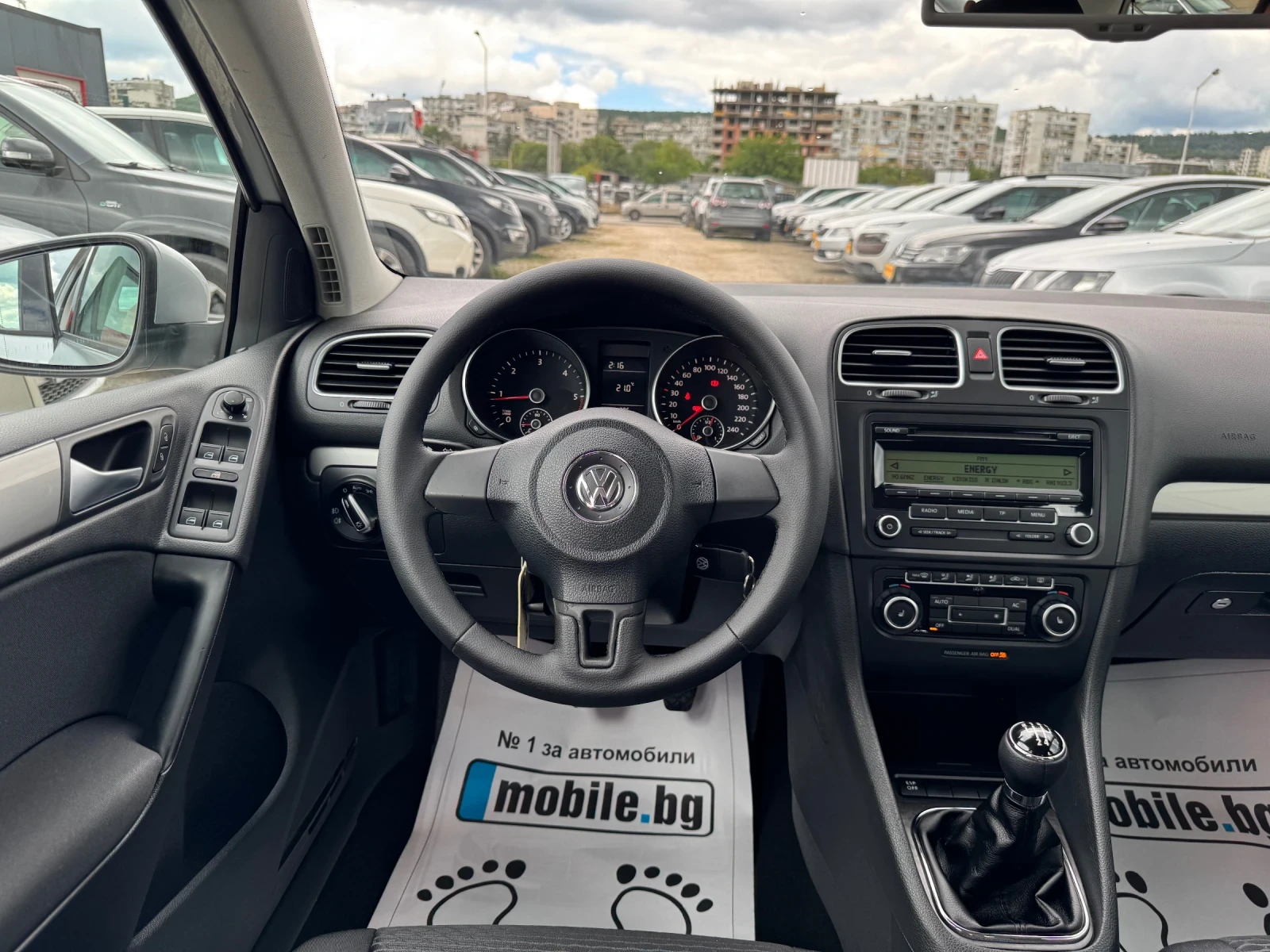 VW Golf 2.0TDI | Mobile.bg   12