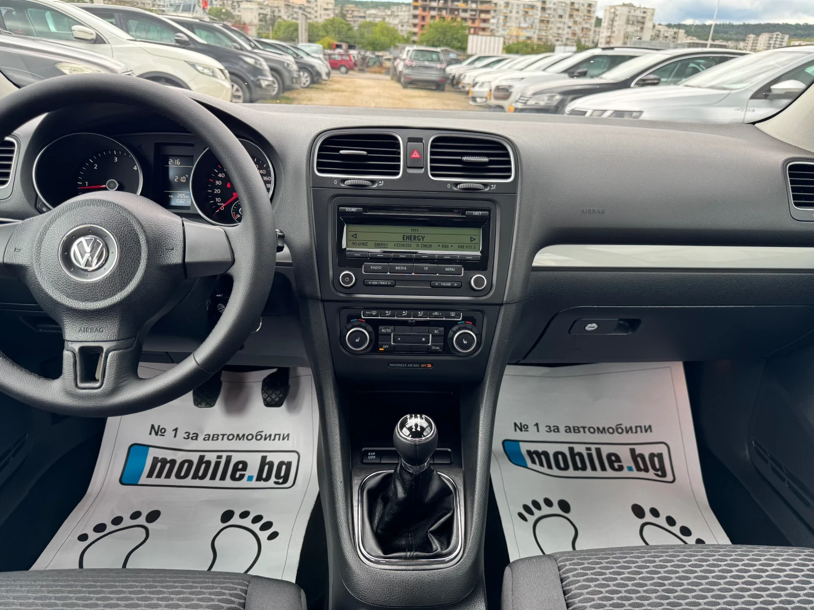 VW Golf 2.0TDI | Mobile.bg   11