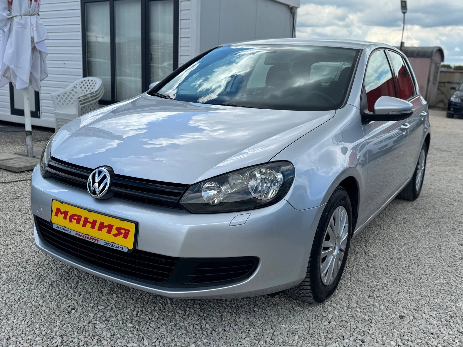 VW Golf 2.0TDI | Mobile.bg   1