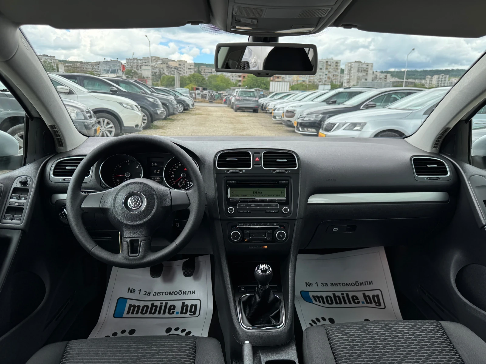 VW Golf 2.0TDI - изображение 10