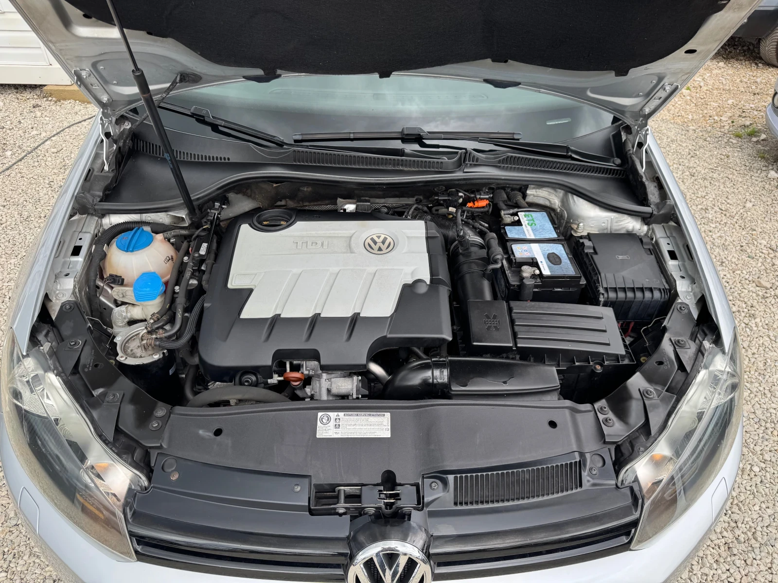 VW Golf 2.0TDI | Mobile.bg   16