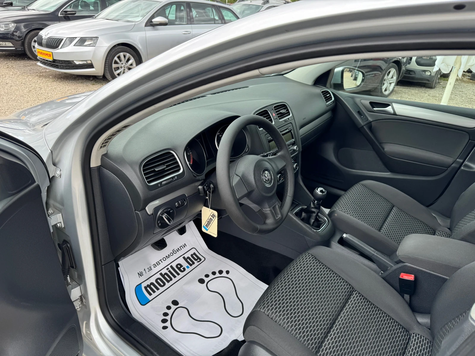 VW Golf 2.0TDI | Mobile.bg   13