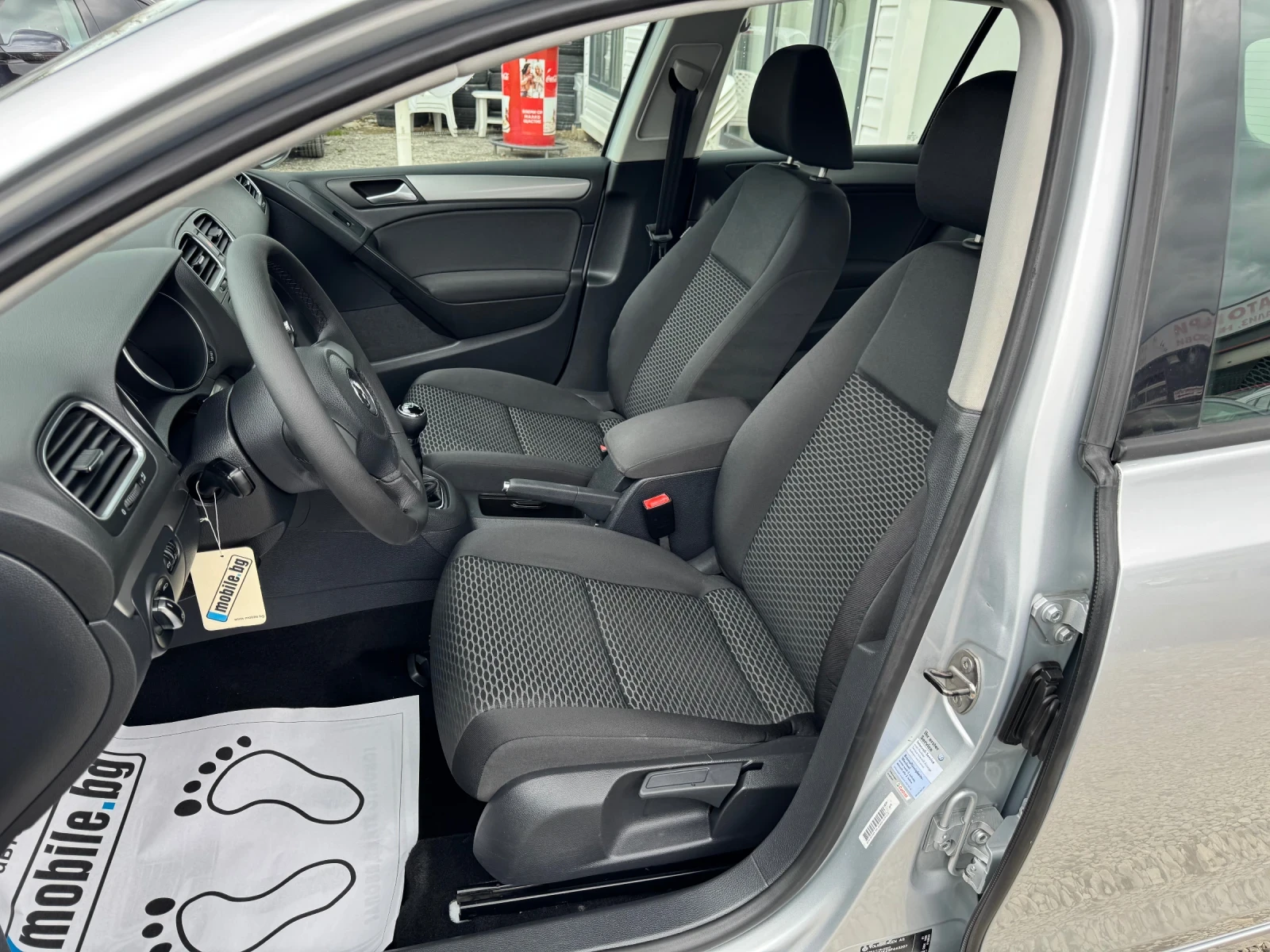 VW Golf 2.0TDI | Mobile.bg   14