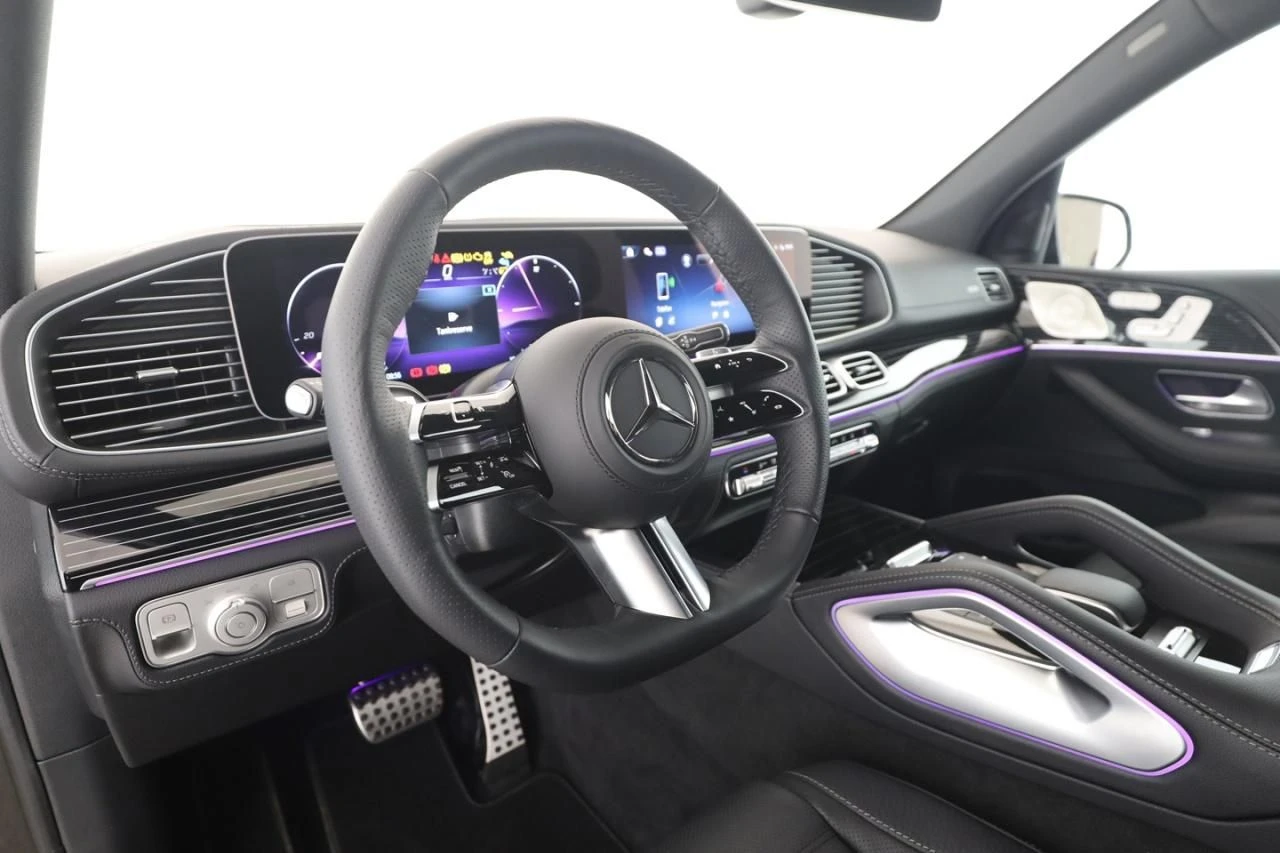 Mercedes-Benz GLS 450 d/AMG ULTIMATE/DESIGNO/BURM/PANO/NIGHT/TV/360/ - изображение 9