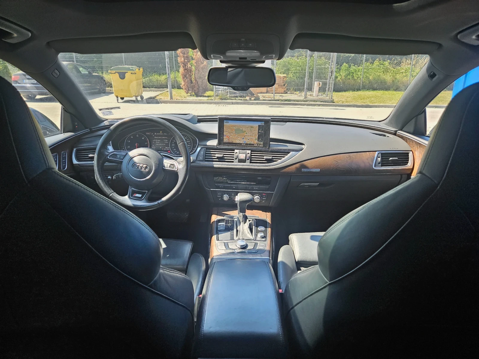 Audi A7 3xS-line TFSI | Mobile.bg � ����������� 15