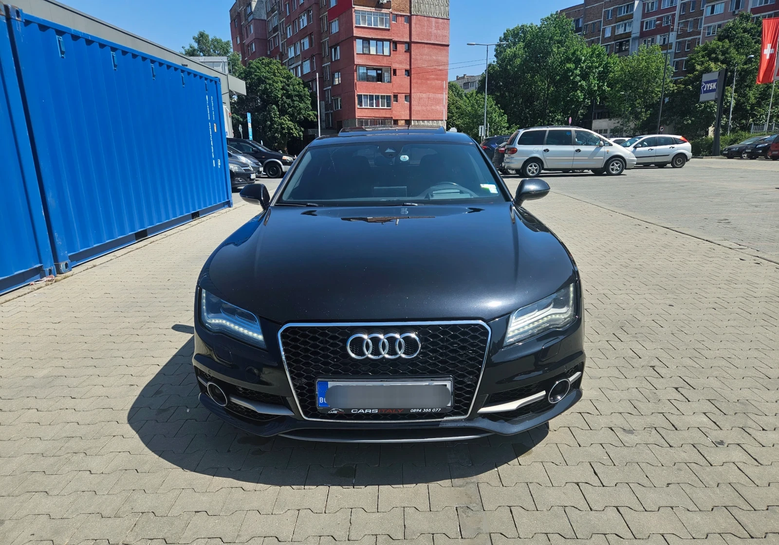 Audi A7 3xS-line TFSI - изображение 5