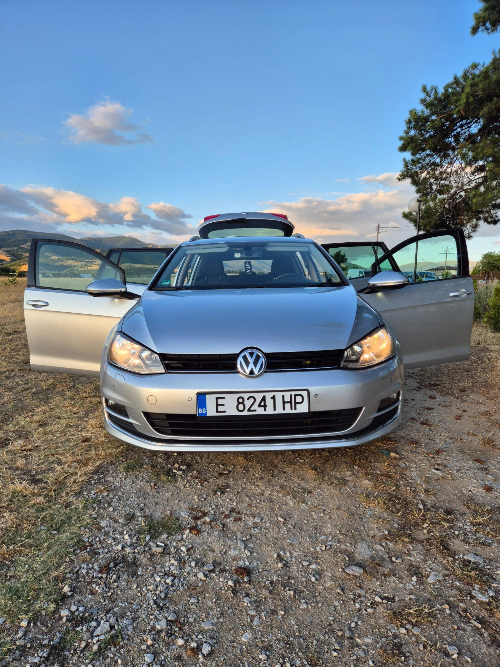 VW Golf Golf ''LOUNGE'' | Mobile.bg   1