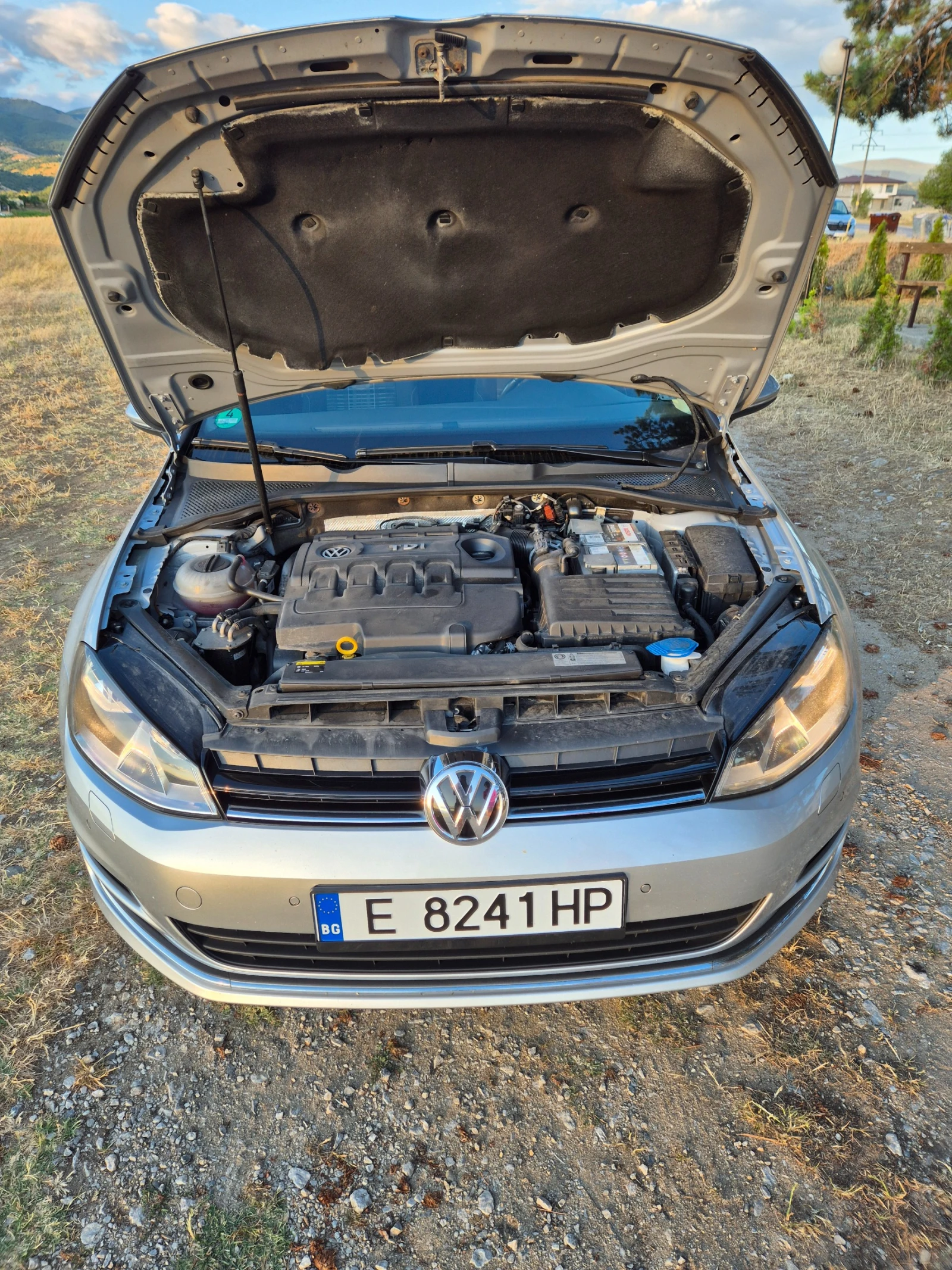 VW Golf Golf ''LOUNGE'' - изображение 6