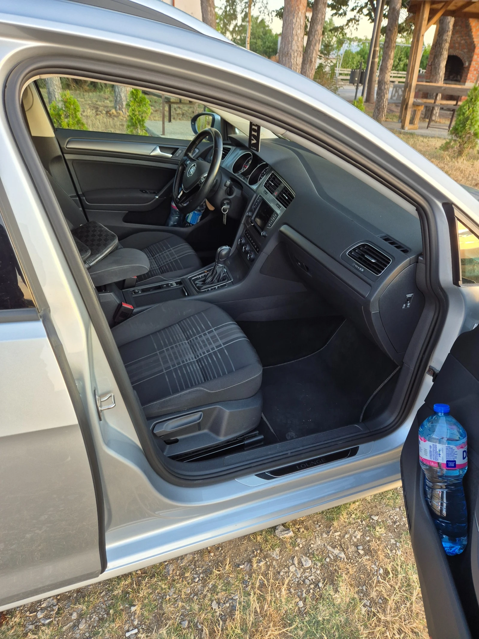 VW Golf Golf ''LOUNGE'' | Mobile.bg   12