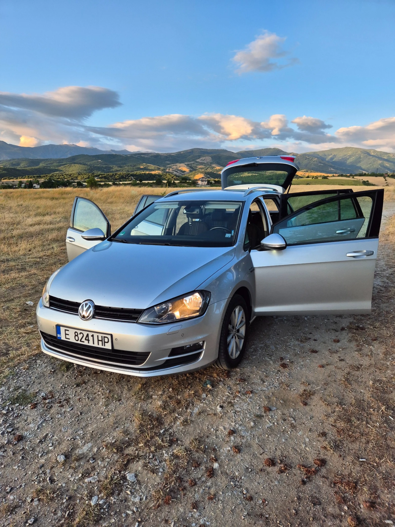 VW Golf Golf ''LOUNGE'' - изображение 2