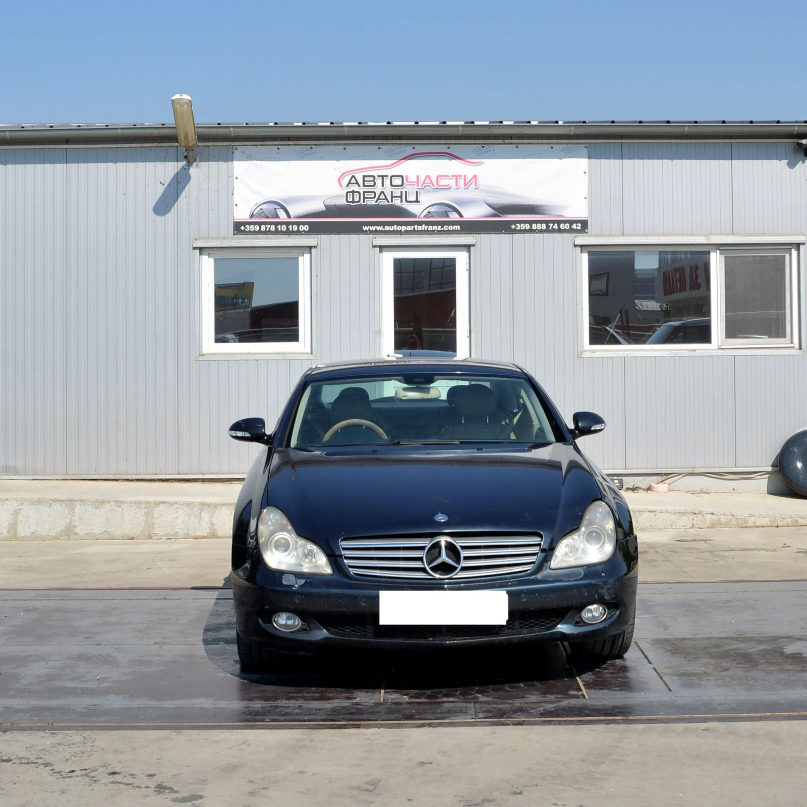 Mercedes-Benz CLS CLS500 | Mobile.bg — изображение 1