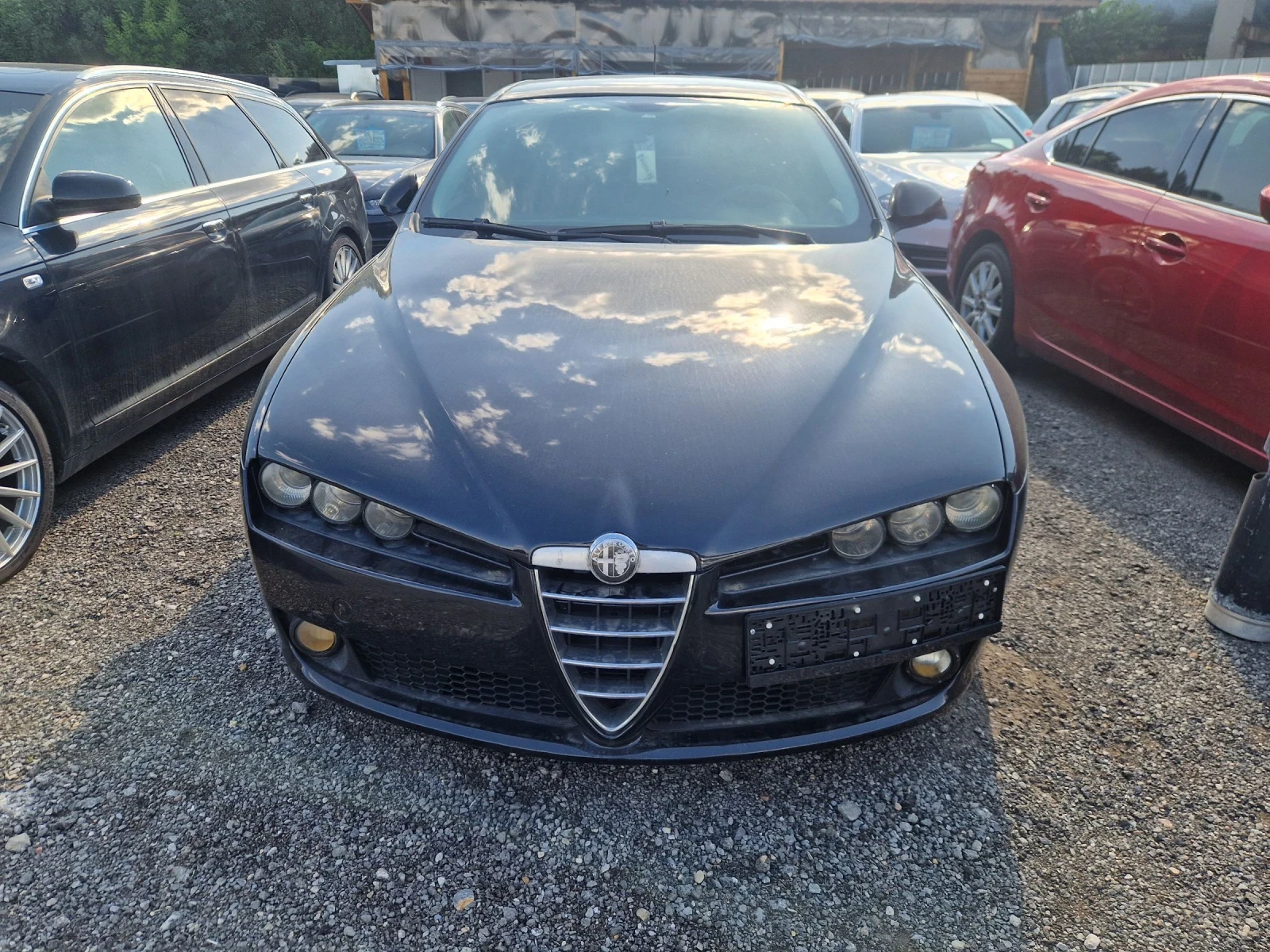 Alfa Romeo 159 1.9JTD 150PS.SW ITALIA - изображение 2
