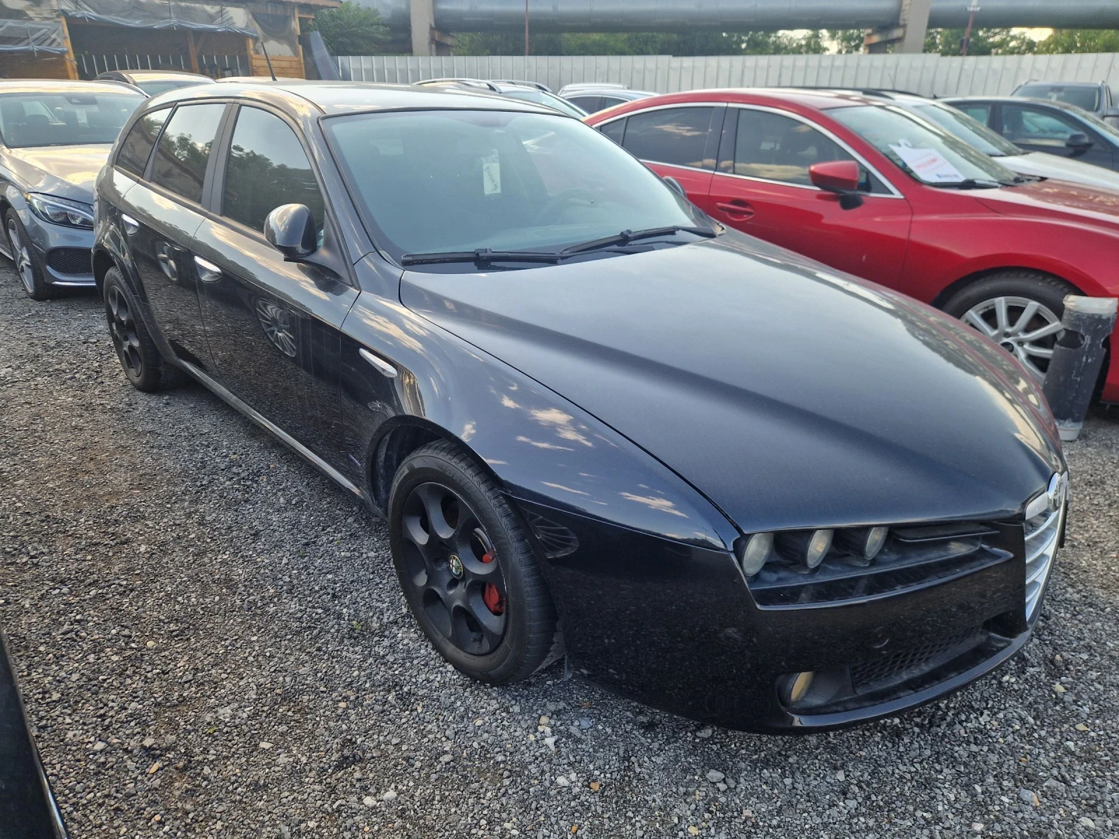 Alfa Romeo 159 1.9JTD 150PS.SW ITALIA - изображение 7