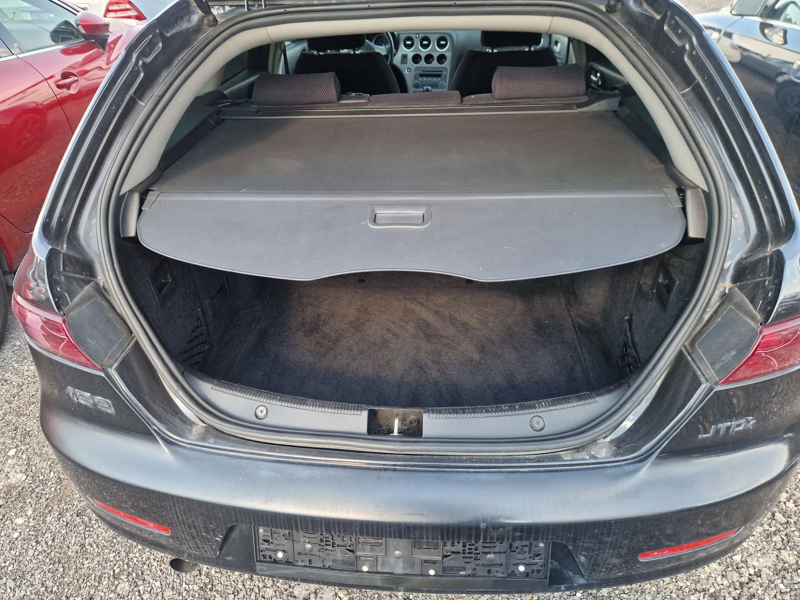 Alfa Romeo 159 1.9JTD 150PS.SW ITALIA - изображение 6