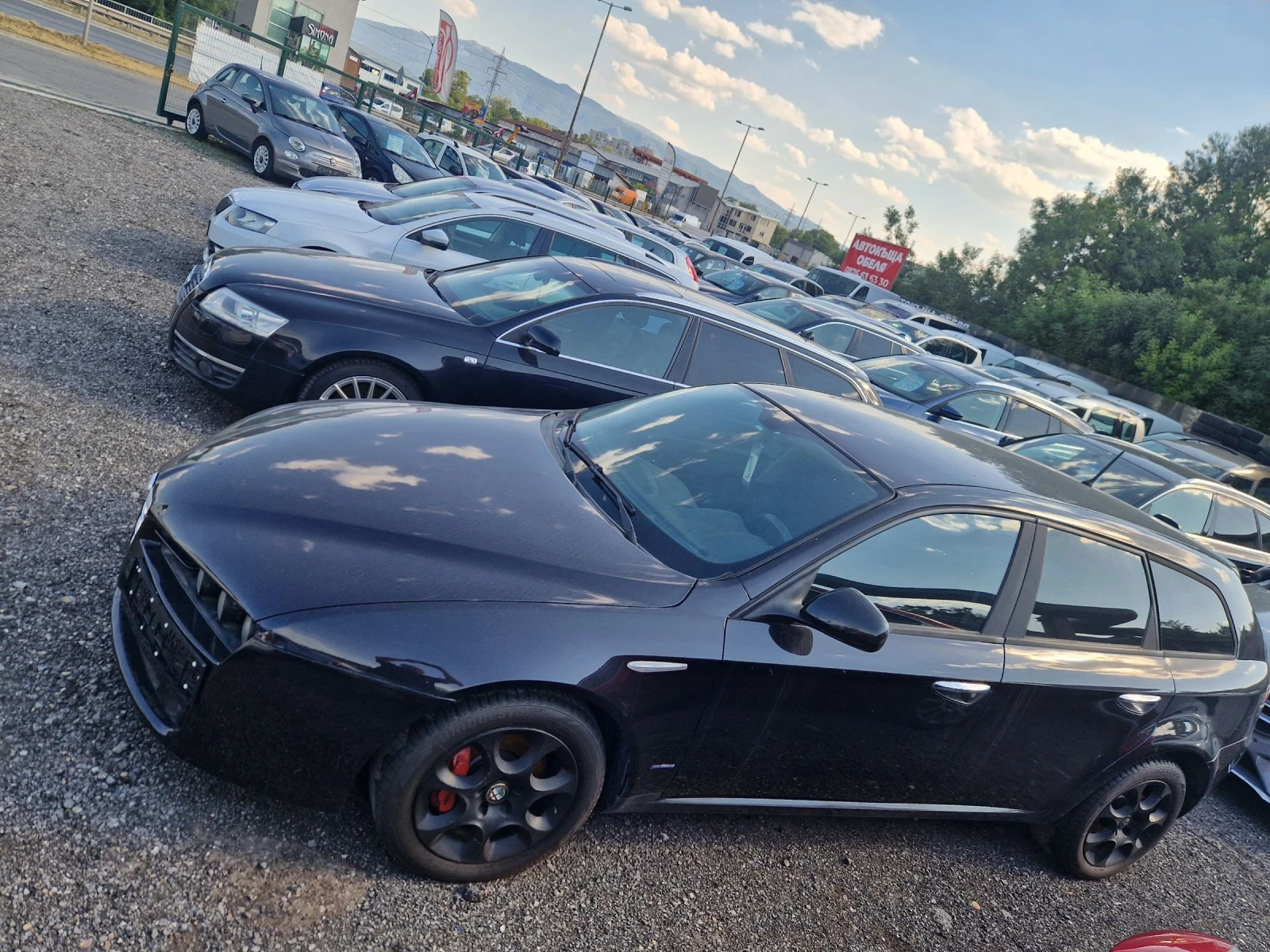 Alfa Romeo 159 1.9JTD 150PS.SW ITALIA - изображение 3