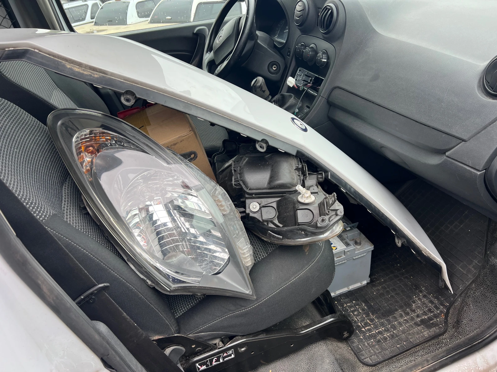 Mercedes-Benz Citan 1.2 t - изображение 7