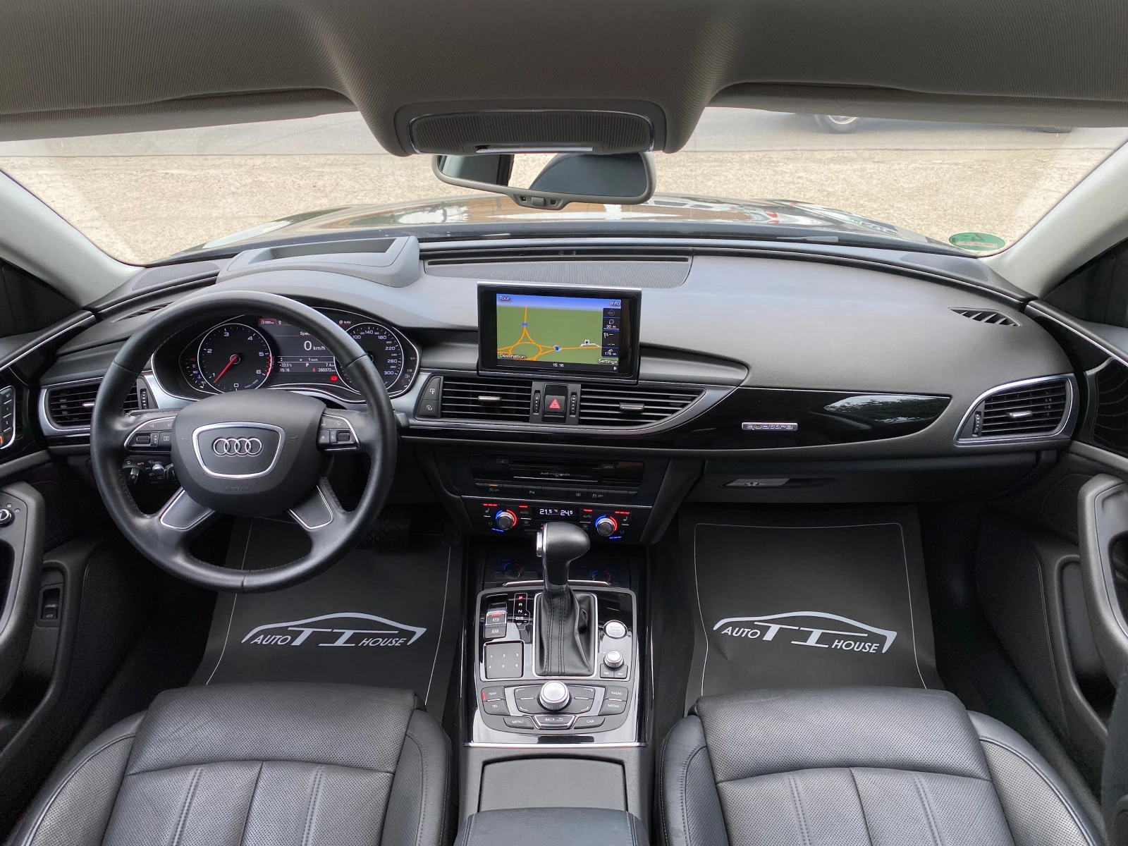 Audi A6 3.0TDI* Quattro* Full*  - изображение 9