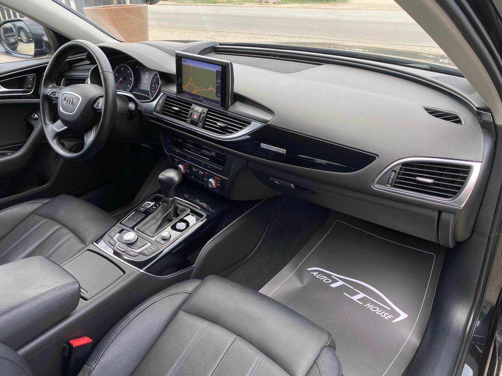 Audi A6 3.0TDI* Quattro* Full*  - изображение 10