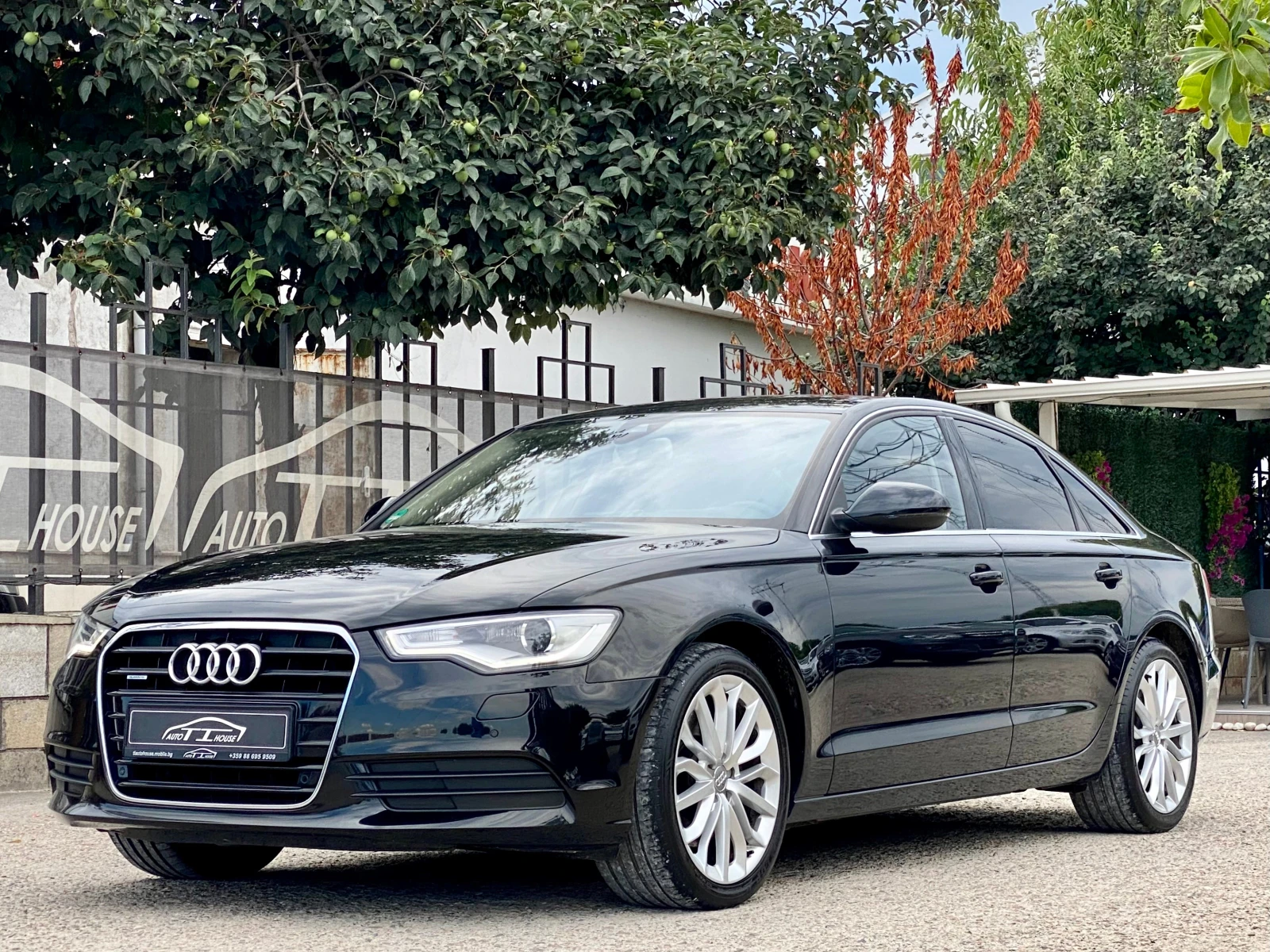 Audi A6 3.0TDI* Quattro* Full*  - изображение 6