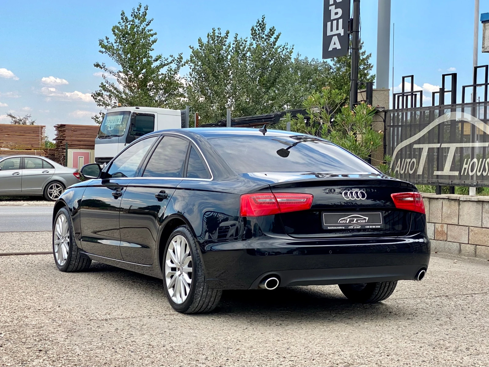 Audi A6 3.0TDI* Quattro* Full*  - изображение 4