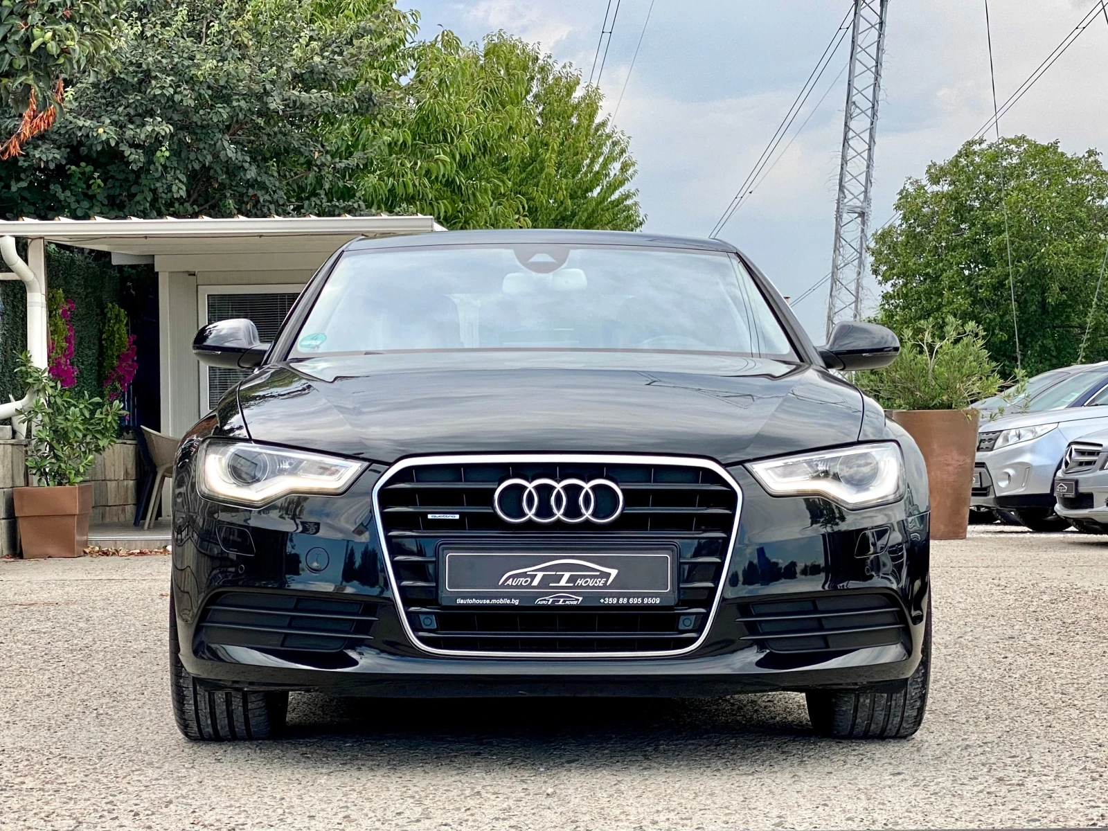 Audi A6 3.0TDI* Quattro* Full*  - изображение 7