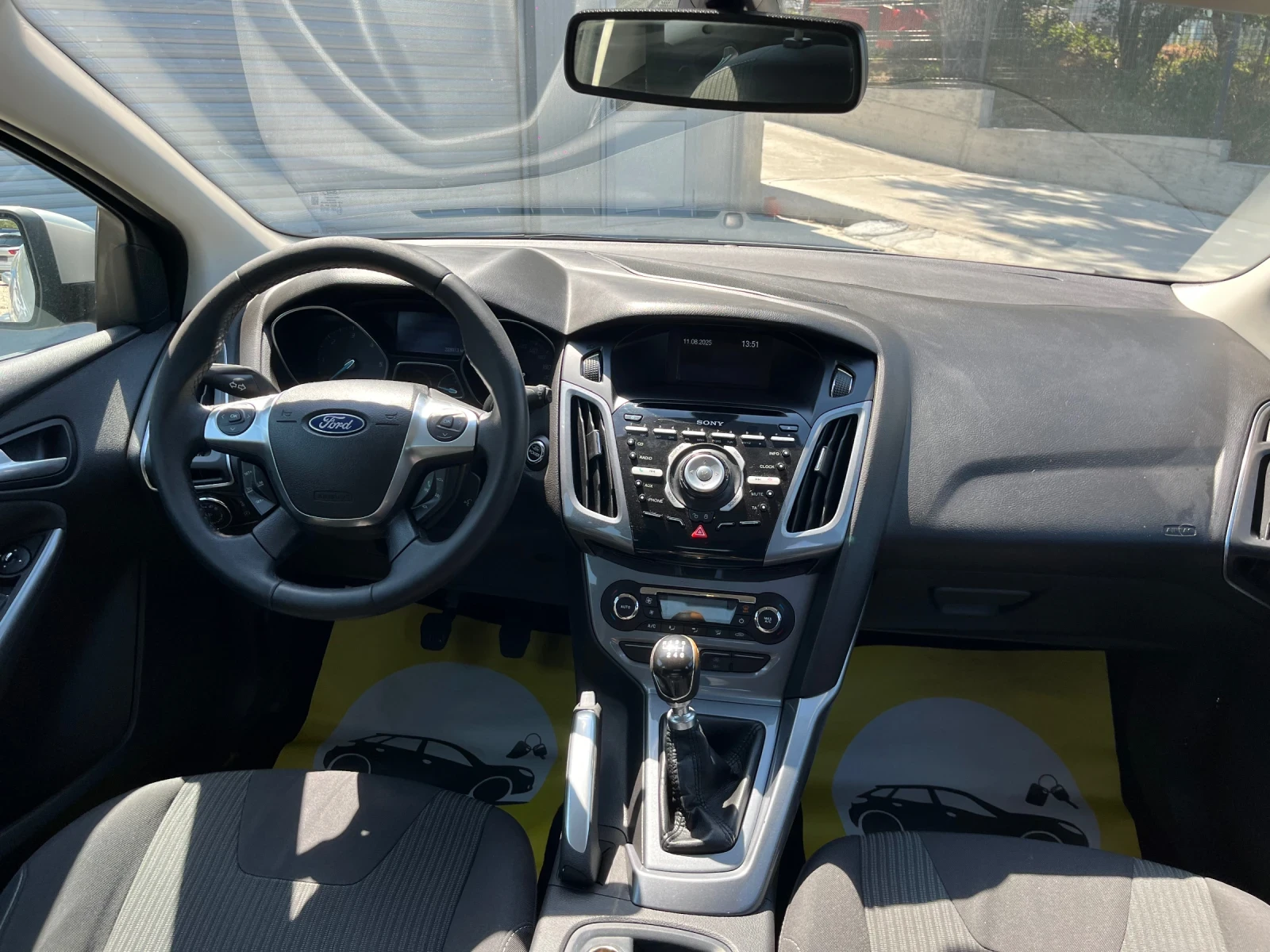 Ford Focus 1.6 - изображение 9