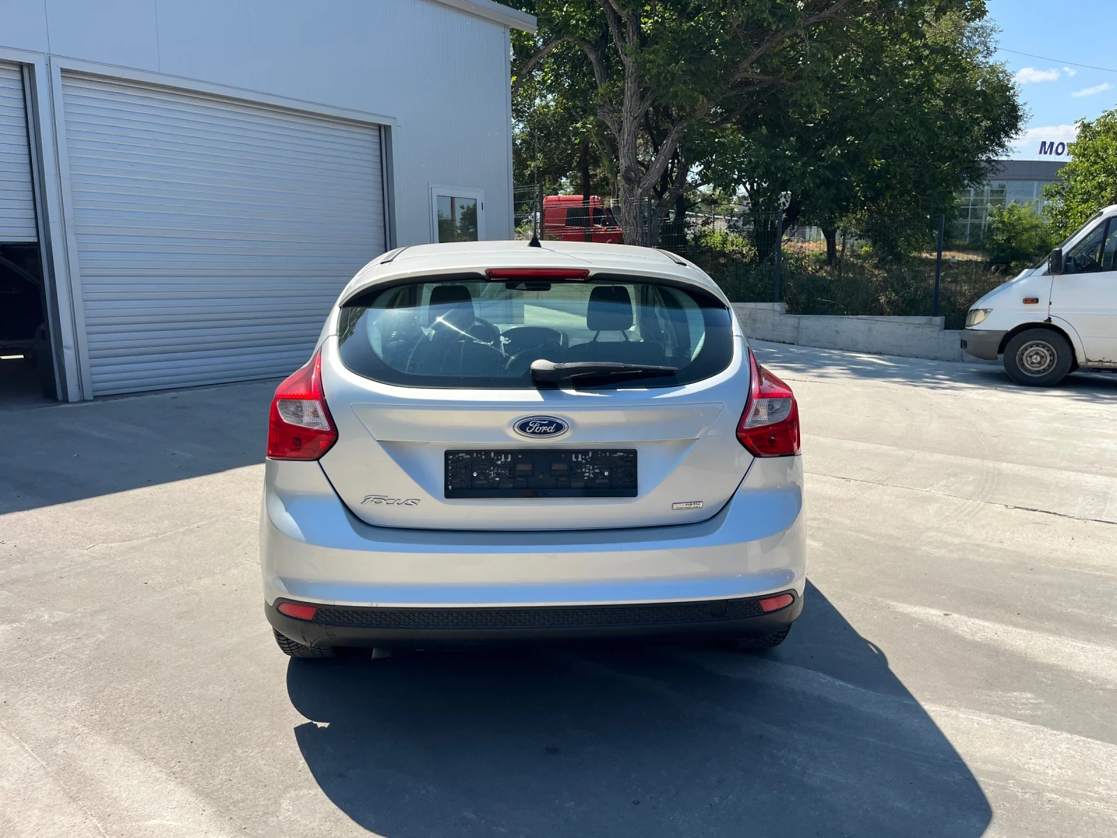 Ford Focus 1.6 - изображение 6