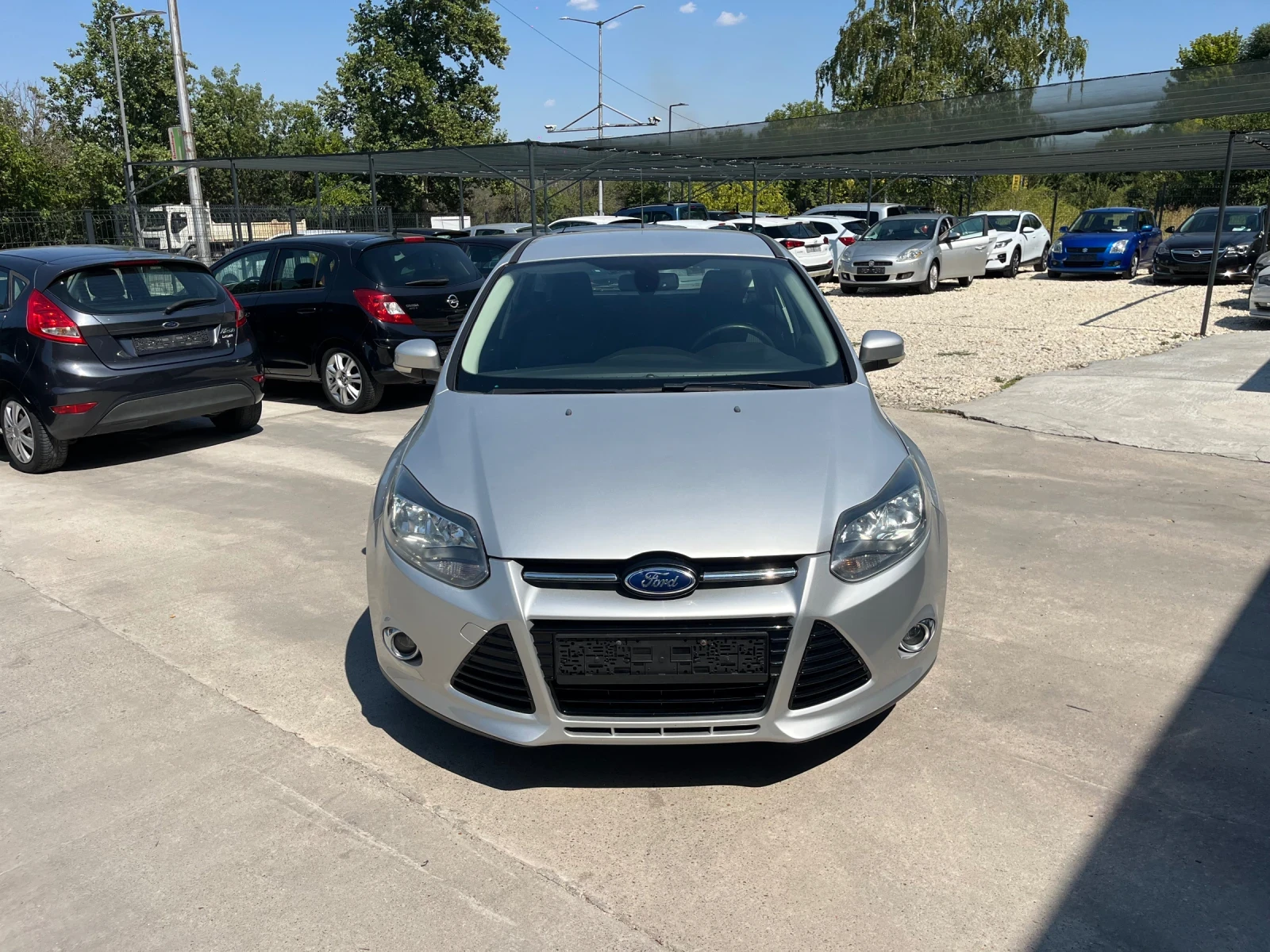 Ford Focus 1.6 - изображение 5