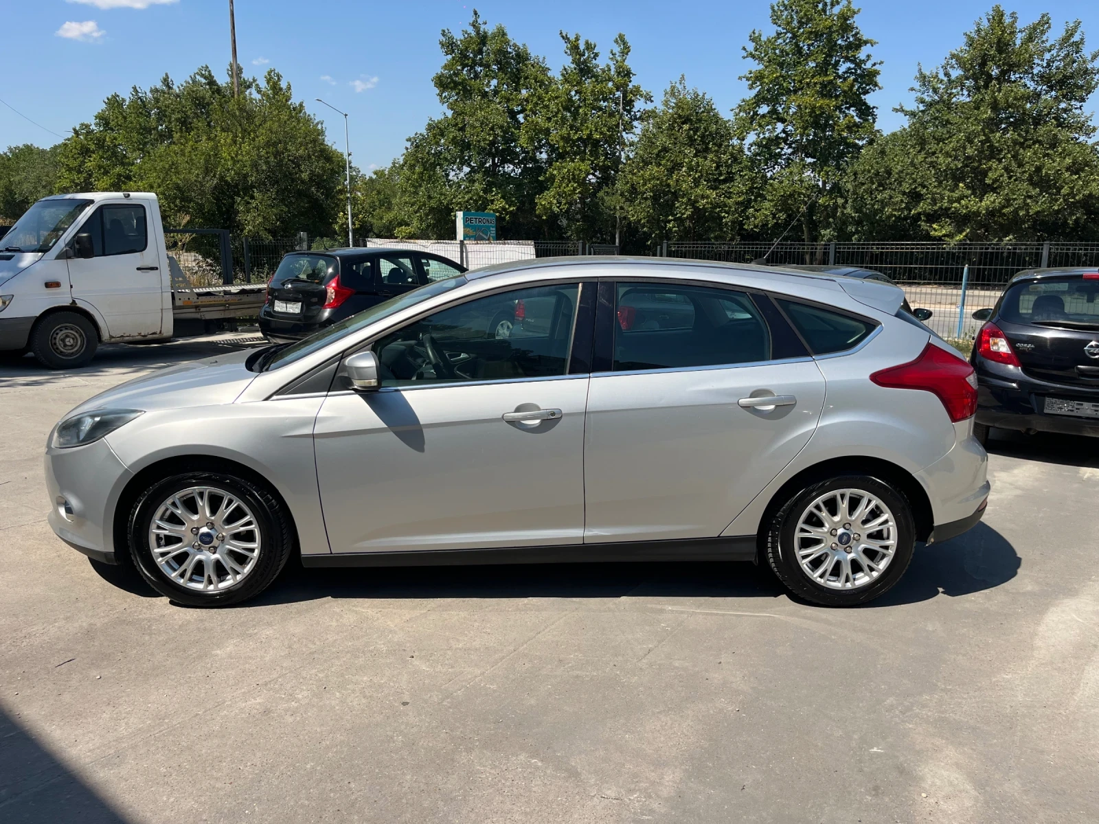 Ford Focus 1.6 - изображение 8