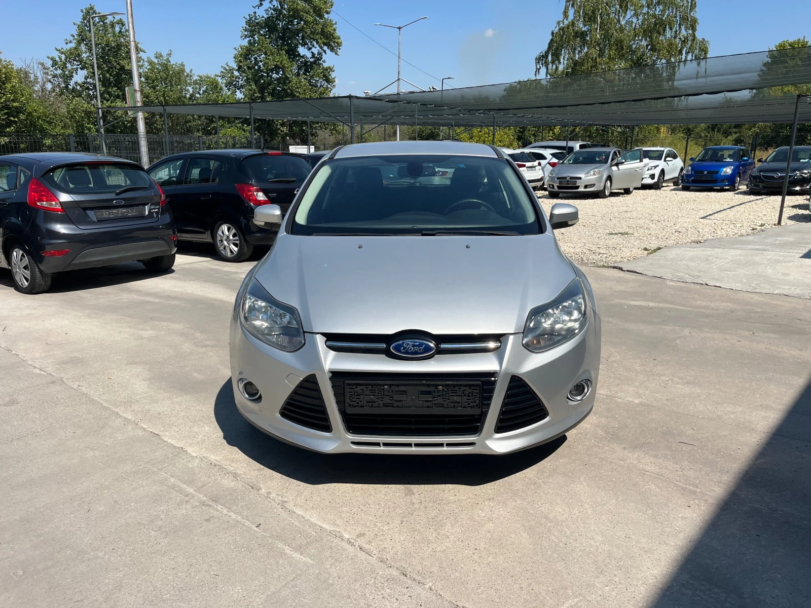 Ford Focus 1.6 - изображение 2