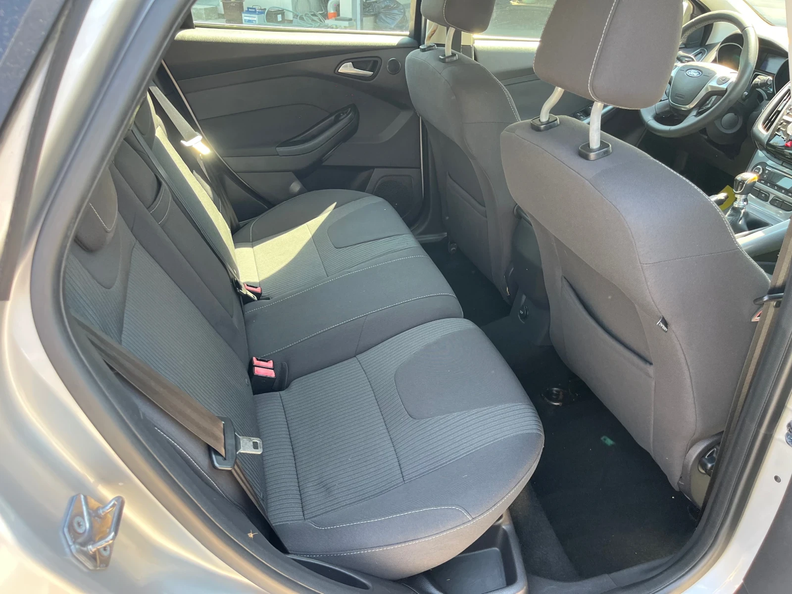 Ford Focus 1.6 - изображение 10