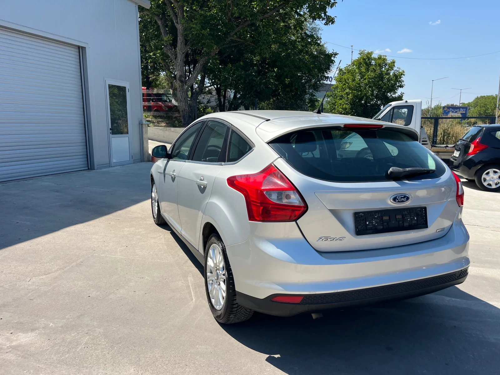 Ford Focus 1.6 - изображение 7
