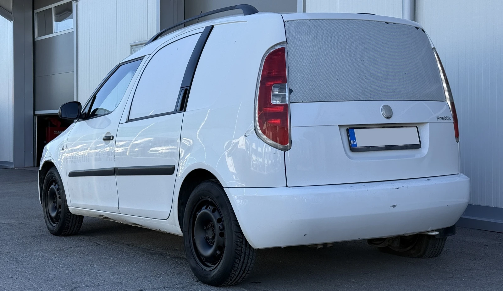 Skoda Roomster Товарен N1 (1+ 1) - изображение 3